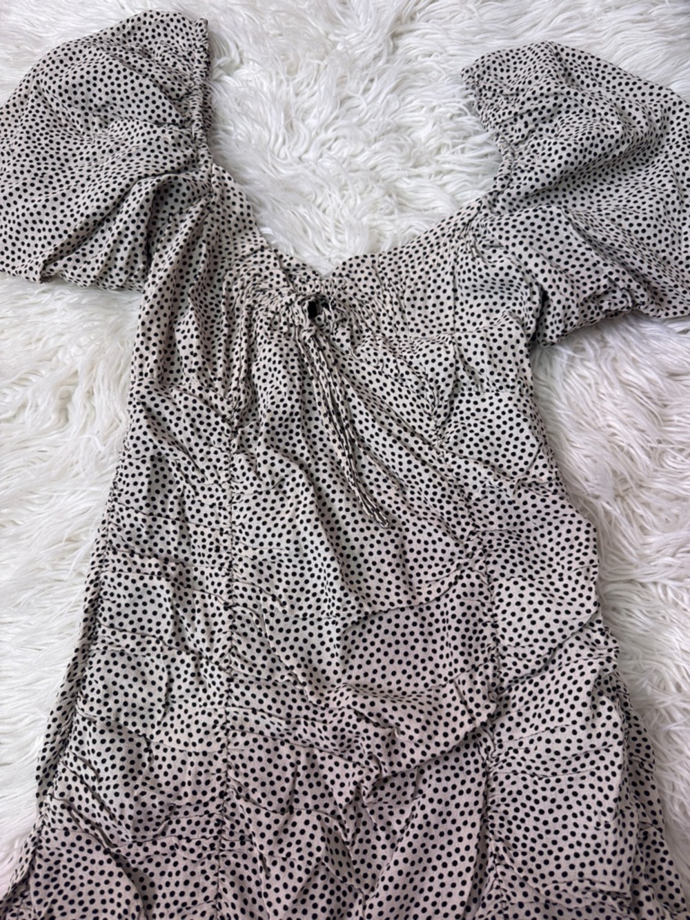 86 Polka Dots Zara S